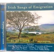 IRISH SONGS OF EMIGRATION (CD).