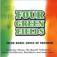 FOUR GREEN FIELDS - VARIOUS ARTISTS (CD)...