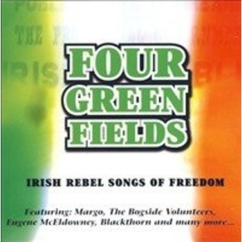 FOUR GREEN FIELDS - VARIOUS ARTISTS (CD)