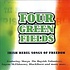 FOUR GREEN FIELDS - VARIOUS ARTISTS (CD)