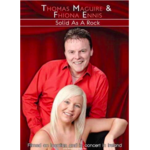 THOMAS MAGUIRE & FHIONA ENNIS - SOLID AS A ROCK (DVD)...i)