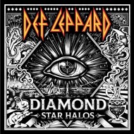 DEF LEPPARD - DIAMOND STAR HALOS (CD).