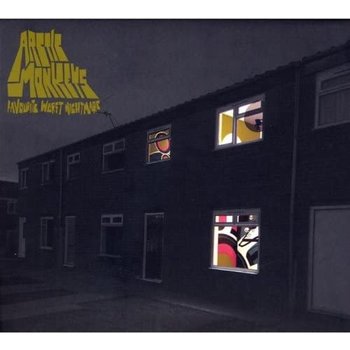 ARCTIC MONKEYS - FAVOURITE WORST NIGHTMARE (CD)