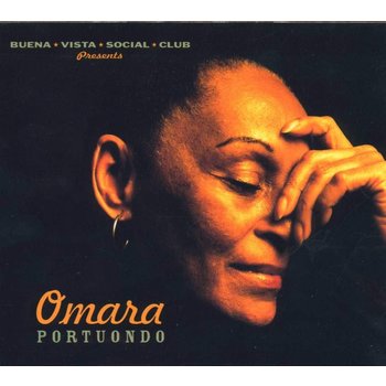 OMARA PORTUONDO - BUENA VISTA SOCIAL CLUB PRESENTS OMARA PORTUONDO (CD)