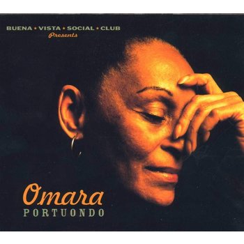 Omara Portuondo Buena Vista Social Club Presents Omara Portuondo CD -  