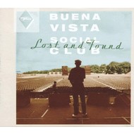 BUENA VISTA SOCIAL CLUB - LOST AND FOUND (CD).