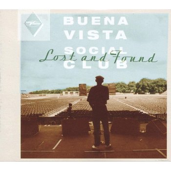 BUENA VISTA SOCIAL CLUB - LOST AND FOUND (CD)
