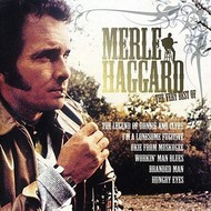 MERLE HAGGARD - THE VERY BEST OF MERLE HAGGARD (CD).