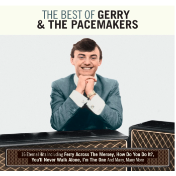GERRY & THE PACEMAKERS - THE BEST OF (CD)