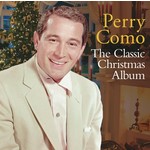PERRY COMO - THE CLASSIC CHRISTMAS ALBUM (CD).