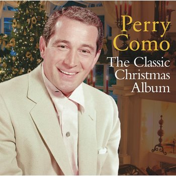 PERRY COMO - THE CLASSIC CHRISTMAS ALBUM (CD)