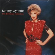 TAMMY WYNETTE - THE DEFINITIVE COLLECTION (CD).
