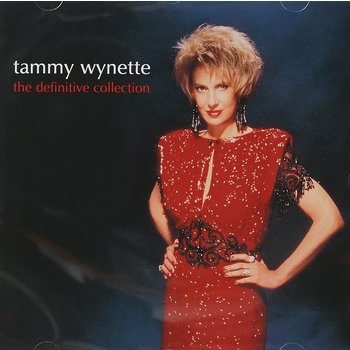 TAMMY WYNETTE - THE DEFINITIVE COLLWECTION (CD)