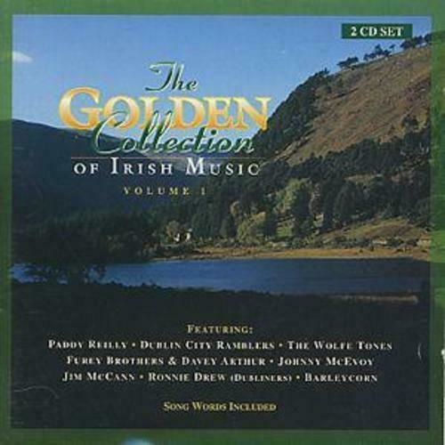 The Golden Collection of Irish Music (shin-