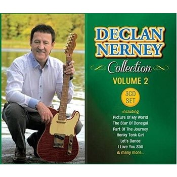 DECLAN NERNEY - COLLECTION VOLUME 2 (CD)