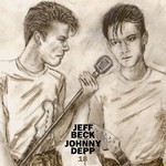 JEFF BECK & JOHNNY DEPP - 18 (CD)....