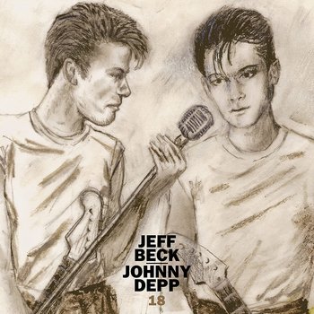 JEFF BECK & JOHNNY DEPP - 18 (CD)