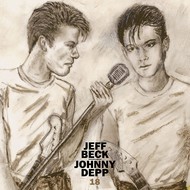 JEFF BECK & JOHNNY DEPP - 18 (Vinyl LP).