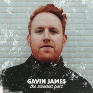 GAVIN JAMES - THE SWEETEST PART (CD)...