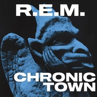 R.E.M. - CHRONIC TOWN (CD).