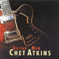 CHET ATKINS - GUITAR MAN (CD).  .)