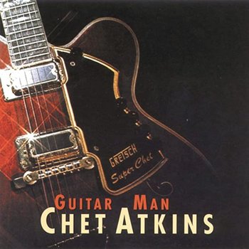 CHET ATKINS - GUITAR MAN (CD)