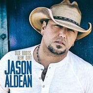 JASON ALDEAN - OLD BOOTS NEW DIRT (CD)....