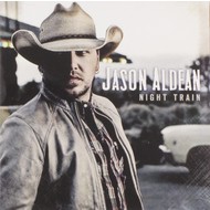 JASON ALDEAN - NIGHT TRAIN (CD)....