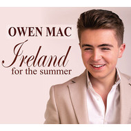 OWEN MAC - IRELAND FOR THE SUMMER (CD)...i)
