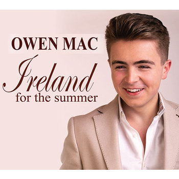 OWEN MAC - IRELAND FOR THE SUMMER (CD)