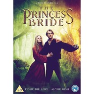 THE PRINCESS BRIDE DVD.