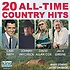 20 ALL-TIME COUNTRY HITS - VARIOUS ARTISTS (CD)