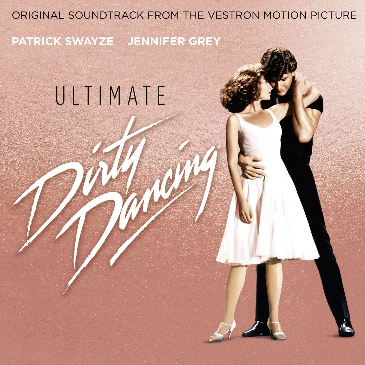 udsende Kristendom Lys Ultimate Dirty Dancing Soundtrack CD - CDWorld.ie