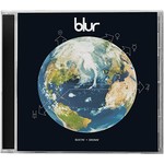 BLUR - BUSTIN' & DRONIN' (CD).