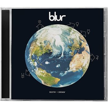 BLUR - BUSTIN' & DRONIN' (CD)