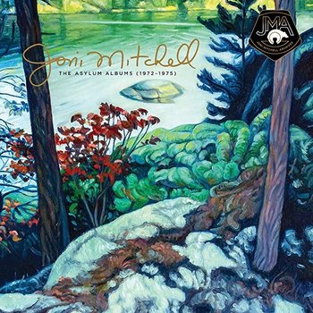 JONI MITCHELL - THE ASYLUM YEARS 1972-1975 (CD)