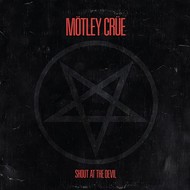 MOTLEY CRUE - SHOUT AT THE DEVIL (CD).