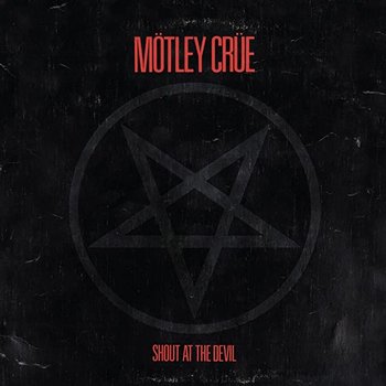 MOTLEY CRUE - SHOUT AT THE DEVIL (CD)