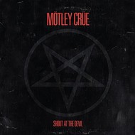 MOTLEY CRUE - SHOUT AT THE DEVIL (Vinyl LP).