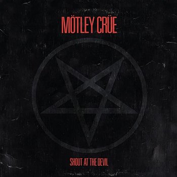 MOTLEY CRUE - SHOUT AT THE DEVIL (Vinyl LP)