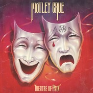 MOTLEY CRUE - THEATRE OF PAIN (CD).