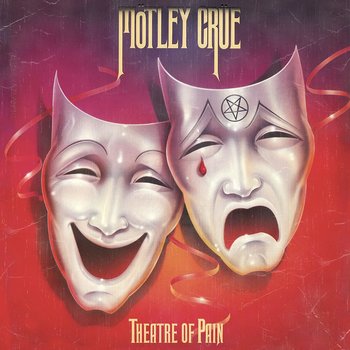 MOTLEY CRUE - THEATRE OF PAIN (CD)