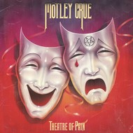 MOTLEY CRUE - THEATRE OF PAIN (Vinyl LP).