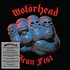 MOTORHEAD - IRON FIST 40TH ANNIVERSARY EDITION (CD)