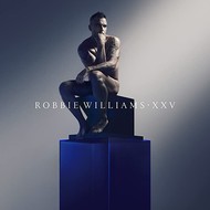 ROBBIE WILLIAMS - XXV (CD).