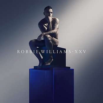 ROBBIE WILLIAMS - XXV (Vinyl LP)