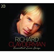 RICHARD CLAYDERMAN - ESSENTIAL LOVE SONGS (CD).