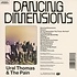 URAL THOMAS AND THE PAIN - DANCING DIMENSIONS (CD)