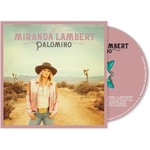 MIRANDA LAMBERT - PALOMINO (CD)...