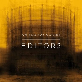 EDITORS - AN END HAS A START (Vinyl LP)